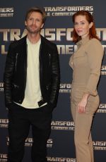AUDREY FLEUROT at  Transformers One Premiere at Pathe Palace in Paris 10/13/2024