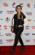 AUDRINA PATRIDGE at ChainFEST in Los Angeles 10/05/2024