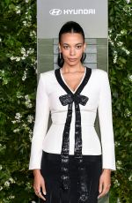 AURORA JAMES at WSJ. Magazine 2024 Innovator Awards in New York 10/29/2024
