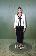 AURORA JAMES at WSJ. Magazine 2024 Innovator Awards in New York 10/29/2024