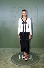 AURORA JAMES at WSJ. Magazine 2024 Innovator Awards in New York 10/29/2024