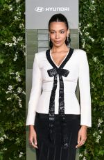 AURORA JAMES at WSJ. Magazine 2024 Innovator Awards in New York 10/29/2024