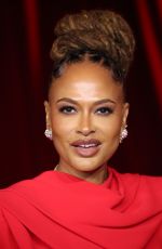 AVA DUVERNAY at 4th Annual Academy Museum Gala at Academy Museum of Motion Pictures in Los Angeles 10/19/2024