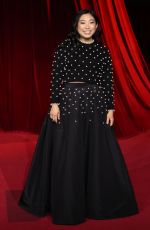 AWKWAFINA at 4th Annual Academy Museum Gala at Academy Museum of Motion Pictures in Los Angeles 10/19/2024