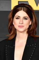 AYA CASH at The Franchise Premiere in Los Angeles 10/01/2024