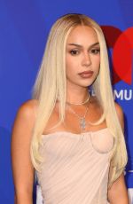 BAD GYAL at 2024 Billboard Latin Music Awards in Miami Beach 10/17/2024
