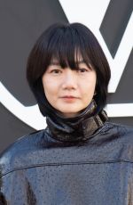 BAE DOONA at Louis Vuitton SS25 Fashion Show in Paris 10/01/2024