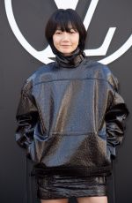 BAE DOONA at Louis Vuitton SS25 Fashion Show in Paris 10/01/2024