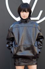 BAE DOONA at Louis Vuitton SS25 Fashion Show in Paris 10/01/2024