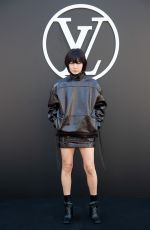 BAE DOONA at Louis Vuitton SS25 Fashion Show in Paris 10/01/2024