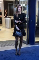 BARBARA PALVIN Arrives at Launch of New Longines Store on Market Street in Sydney 10/10/2024