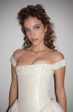BARBARA PALVIN at a Photoshoot 10/27/2024