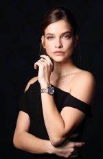 BARBARA PALVIN at a Photoshoot, October 2024