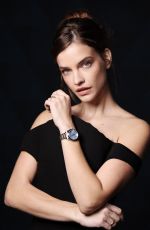 BARBARA PALVIN at a Photoshoot, October 2024