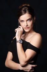 BARBARA PALVIN at a Photoshoot, October 2024