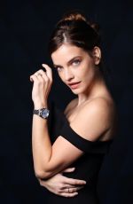 BARBARA PALVIN at a Photoshoot, October 2024