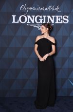 BARBARA PALVIN at Longines Boutique Reopening Afterparty in Sydney 10/10/2024