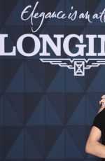 BARBARA PALVIN at Longines Boutique Reopening Afterparty in Sydney 10/10/2024