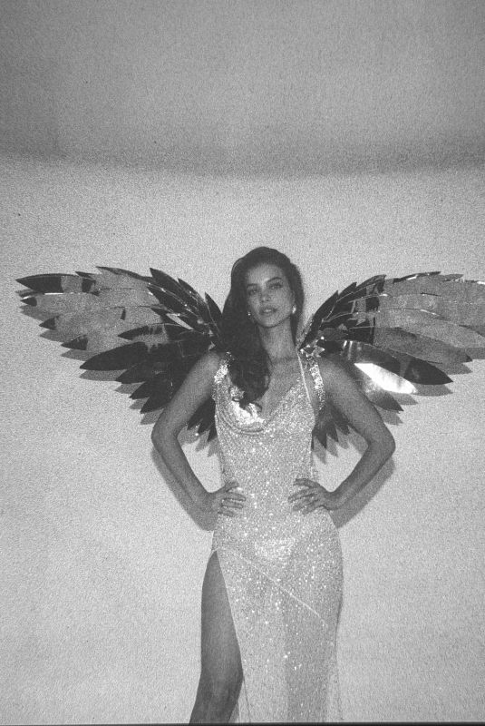 BARBARA PALVIN for CR Fashion Book Victoria