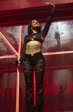 BECKY G Performs on Her Casa Gomez: Otro Capítulo Tour at Tabernacle in Atlanta 10/18/2024