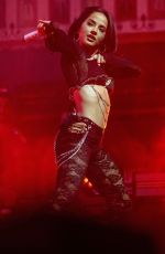 BECKY G Performs on Her Casa Gomez: Otro Capítulo Tour at Tabernacle in Atlanta 10/18/2024