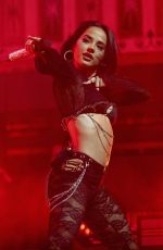 BECKY G Performs on Her Casa Gomez: Otro Capítulo Tour at Tabernacle in Atlanta 10/18/2024