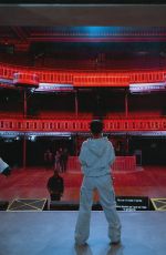 BECKY G - Tour Photoshoot, October 2024