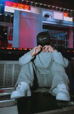 BECKY G - Tour Photoshoot, October 2024