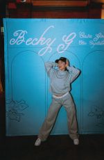 BECKY G - Tour Photoshoot, October 2024
