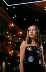 BEL POWLEY for Harper
