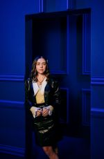 BEL POWLEY for Harper