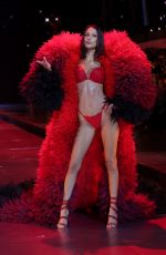 BELLA HADID Walks Runway at Victoria