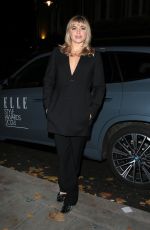 BELLA MACLEAN Arrives at ELLE Style Awards 2024 at Sessions Arts Club in London 10/23/2024