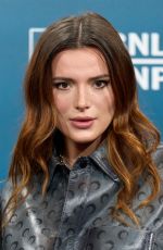 BELLA THORNE at The trainer Photocall at 19th Rome Film Festival 10/20/2024