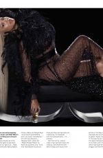 BEYONCE in US GQ Magazine, October 2024