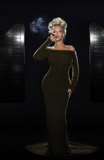 BEYONCE in US GQ Magazine, October 2024