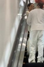 BIANCA CENSORI and Kanye West Out Shopping in Tokyo 10/08/2024