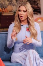 BIANCA GASCOIGNE at This Morning TV Show in London 10/24/2024