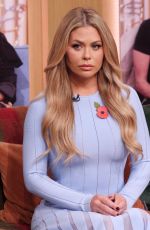 BIANCA GASCOIGNE at This Morning TV Show in London 10/24/2024