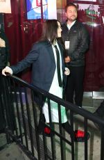 BILLIE EILISH Arrives at Glamour Women of the Year in New York 10/08/2024