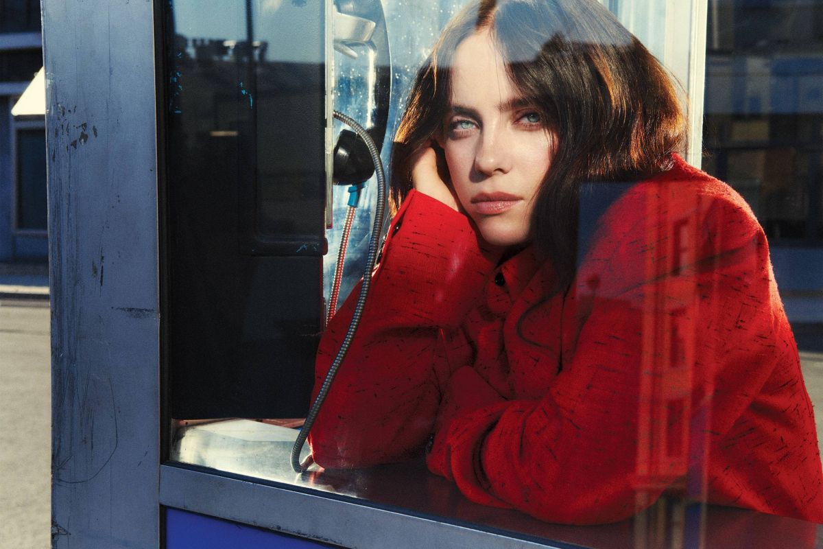 billie eilish nude photos