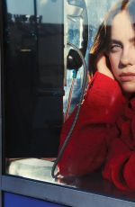 BILLIE EILISH for Vogue, November 2024