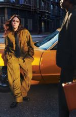 BILLIE EILISH for Vogue, November 2024
