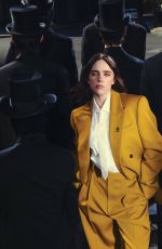 BILLIE EILISH for Vogue, November 2024