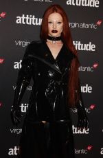 BIMINI BON BOULASH at Attitude Awards 2024 at Roundhouse in Camden in London 10/09/2024