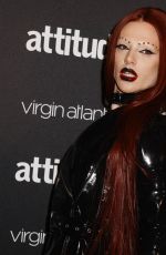 BIMINI BON BOULASH at Attitude Awards 2024 at Roundhouse in Camden in London 10/09/2024