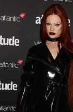BIMINI BON BOULASH at Attitude Awards 2024 at Roundhouse in Camden in London 10/09/2024