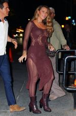 BLAKE LIVELY and Ryan Reynolds Arrives at Corner Store in New York 10/11/2024