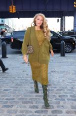BLAKE LIVELY Arrives to Host Betty BOOze Harvest Happy Hour Event at Lawn Club in New York 10/18/2024