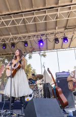 BRE KENNDEY Performs at Austin City Limits Music Festival at Zilker Park in Austin 10/11/2024